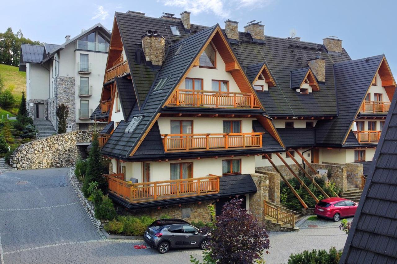 Apartamenty Smrekowa Lux Zakopane Exterior foto